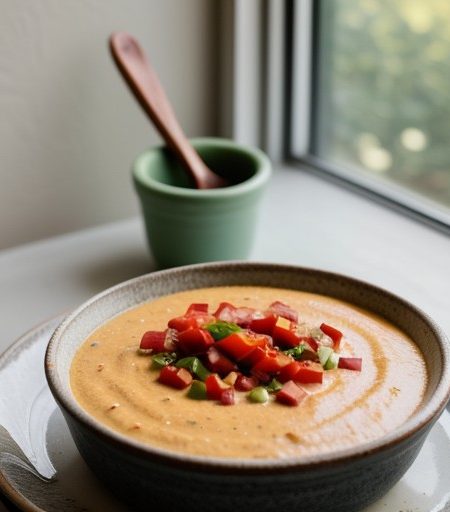 Mexican Cheese Dip recipe image