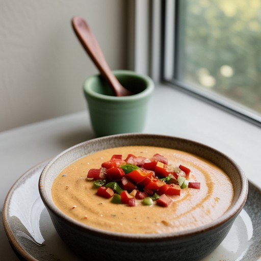 Mexican Cheese Dip recipe image