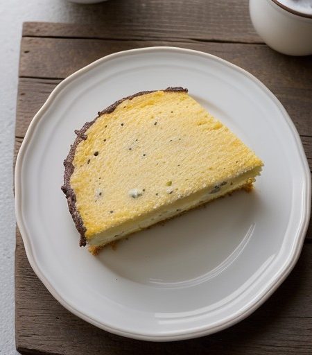 Mexican Cheese Torta recipe image