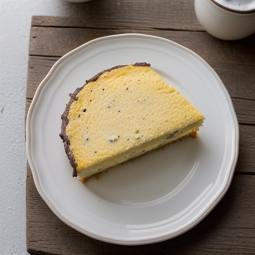 Mexican Cheese Torta recipe image
