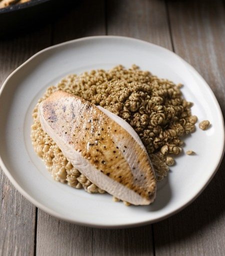Mexican Chicken Breast recipe image