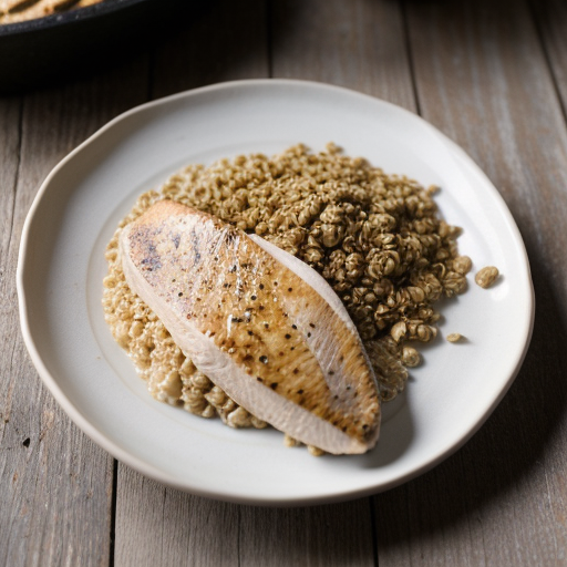 Mexican Chicken Breast recipe image