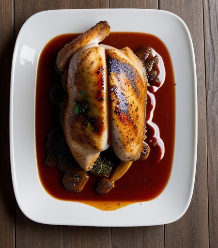Mexican Chicken (Pollo Mexicano recipe image
