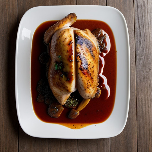 Mexican Chicken (Pollo Mexicano recipe image
