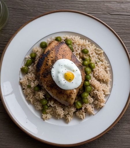 Mexican Chicken & Rice recipe image