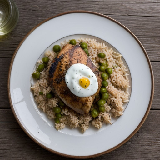 Mexican Chicken & Rice recipe image