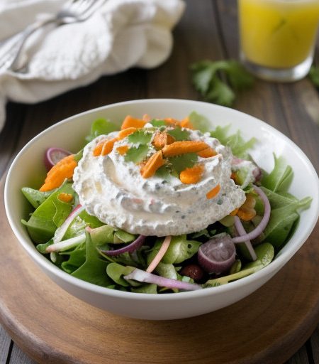 Mexican Chicken Salad recipe image