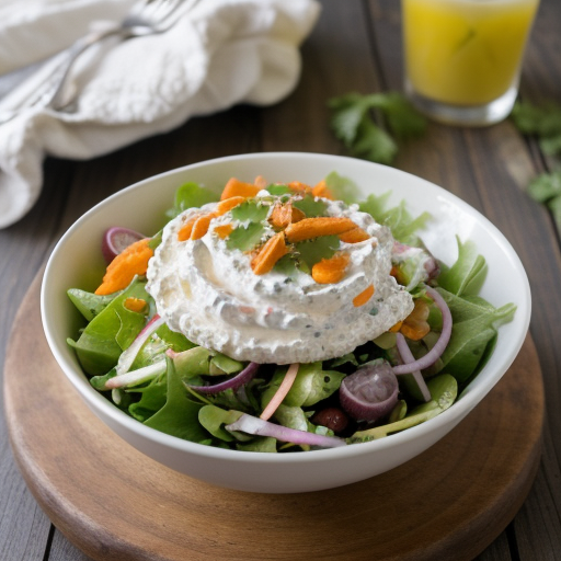 Mexican Chicken Salad recipe image
