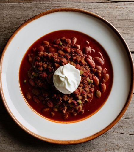 Mexican Chili - Excellent recipe image