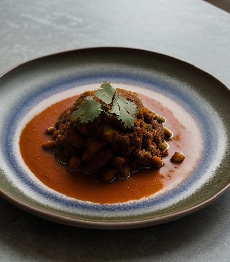 Mexican Chili Mole recipe image