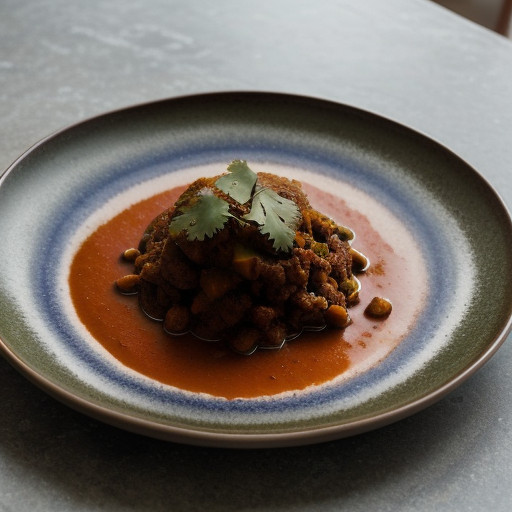 Mexican Chili Mole recipe image