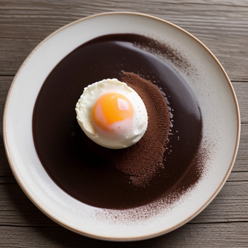 Mexican Chocolate Ice Cream recipe image