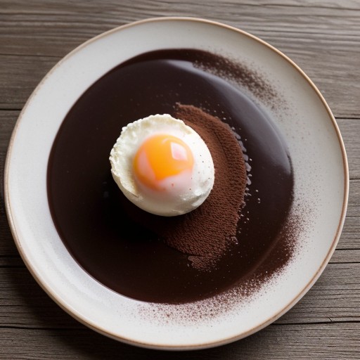 Mexican Chocolate Ice Cream recipe image