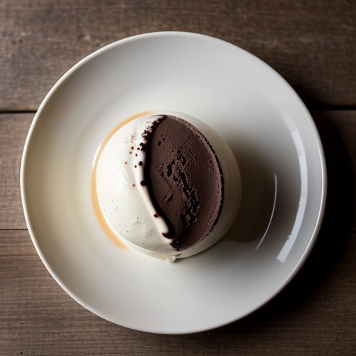 Mexican Chocolate Ice Cream recipe image