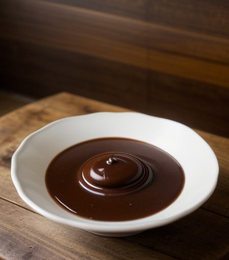 Mexican Chocolate Sauce recipe image