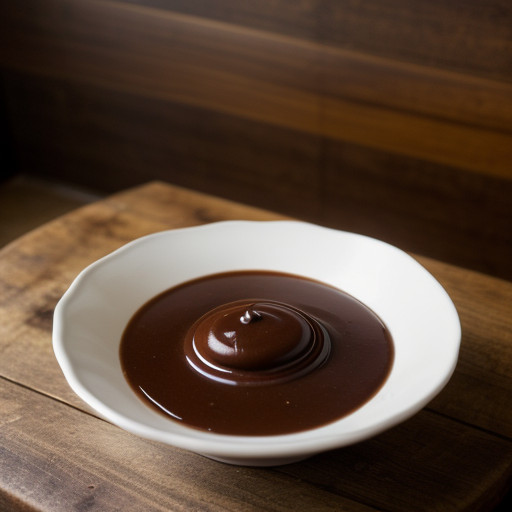 Mexican Chocolate Sauce recipe image
