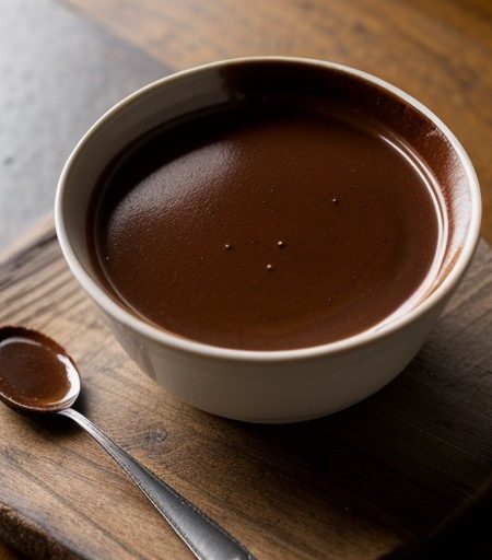 Mexican Chocolate Sauce recipe image