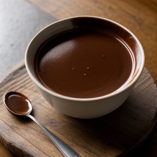 Mexican Chocolate Sauce recipe image
