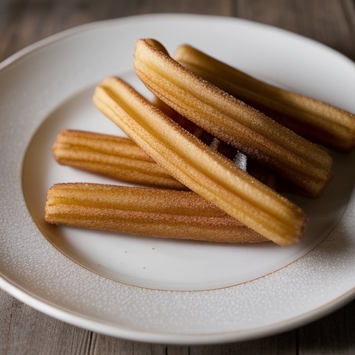 Mexican Churros recipe image