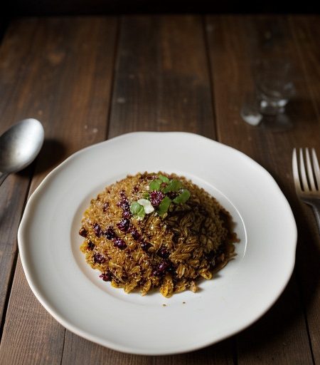Mexican Cinnamon Rice recipe image
