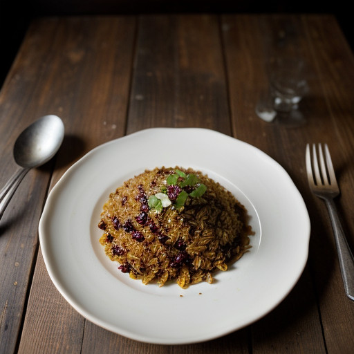 Mexican Cinnamon Rice recipe image