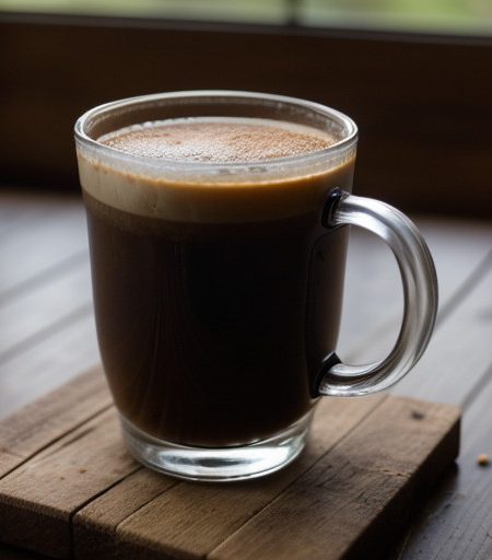 Mexican Coffee recipe image