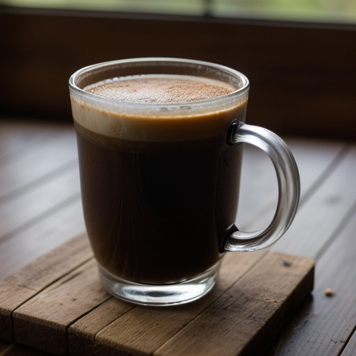 Mexican Coffee recipe image