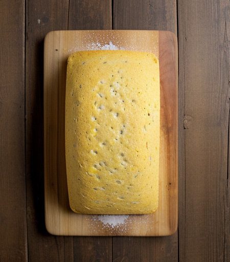 Mexican Corn Bread (Rice recipe image