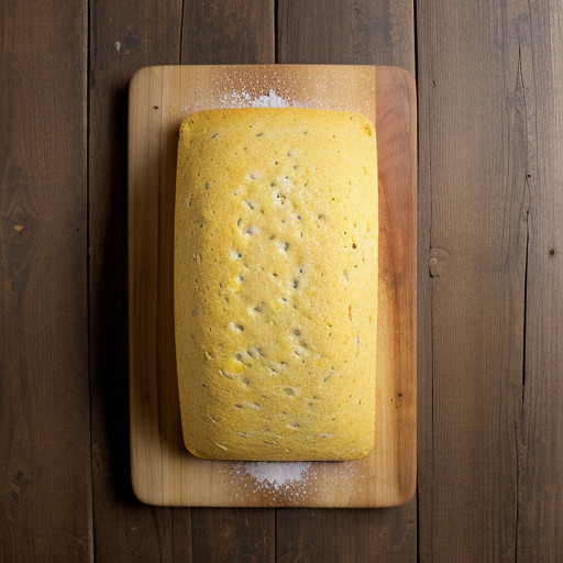 Mexican Corn Bread (Rice recipe image