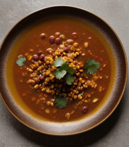 Mexican Corn Stew recipe image