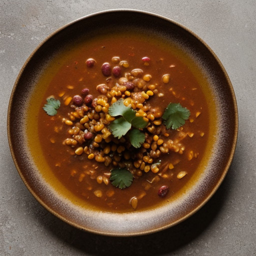 Mexican Corn Stew recipe image