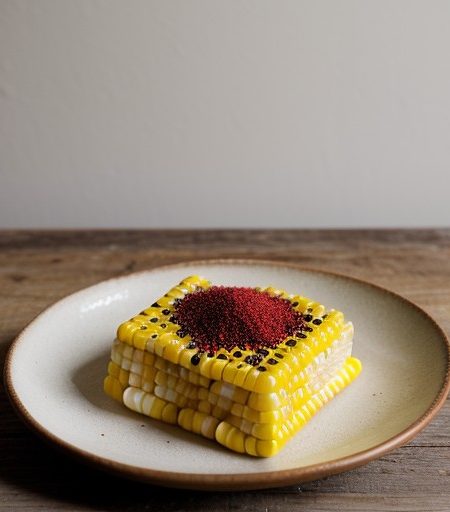 Mexican Corn recipe image