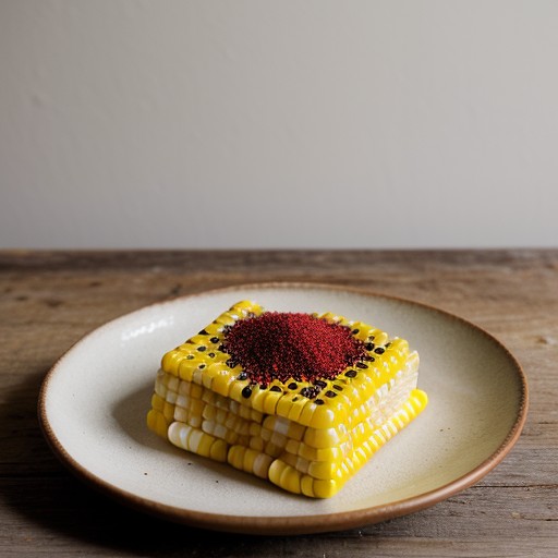Mexican Corn recipe image