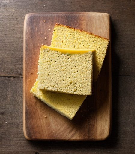 Mexican Cornbread recipe image