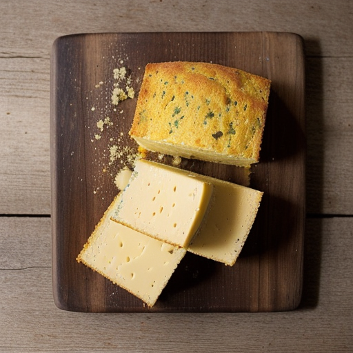Mexican Cornbread *** Mm recipe image