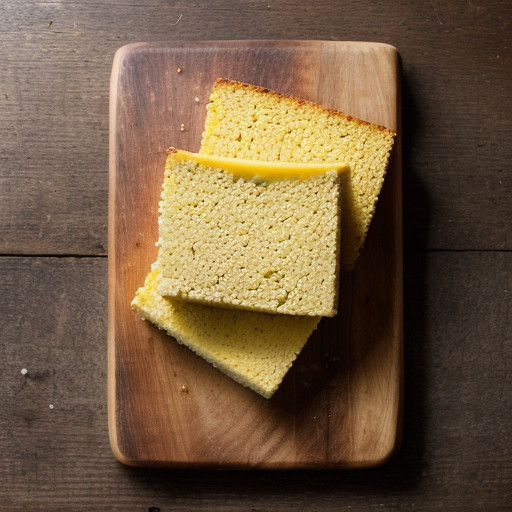 Mexican Cornbread recipe image