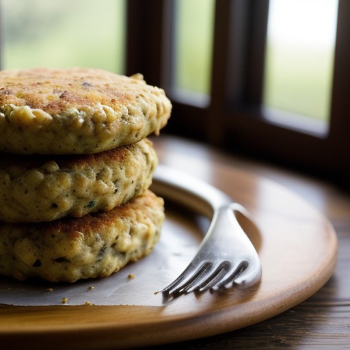 Mexican Crab Cakes recipe image
