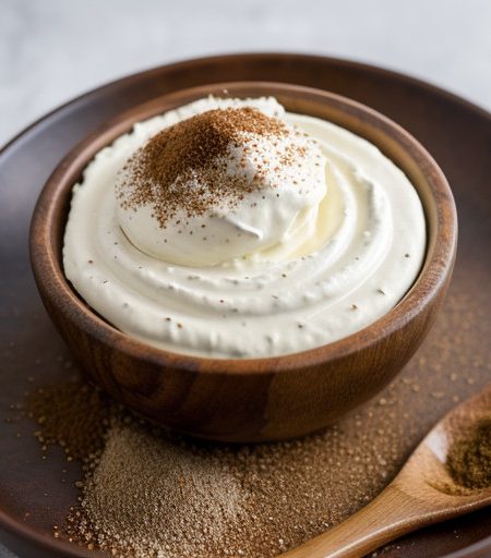 Mexican Dairy Dip recipe image