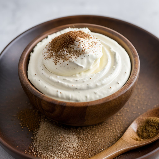 Mexican Dairy Dip recipe image