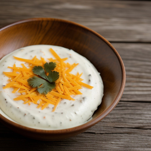 Mexican Dip (Baby Poop Dip recipe image
