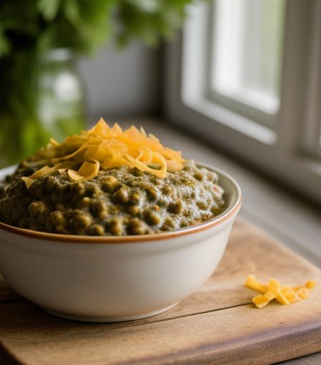 Mexican Dip in Crockpot recipe image