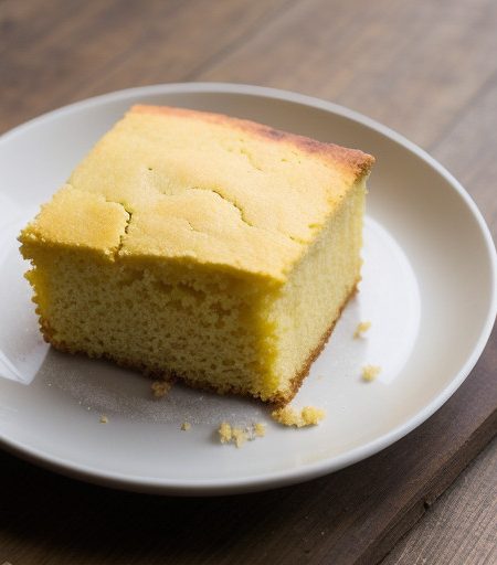 Mexican Dump Cornbread by Clem Kohl recipe image