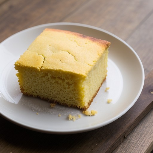 Mexican Dump Cornbread by Clem Kohl recipe image