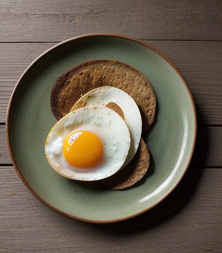 Mexican Eggs recipe image