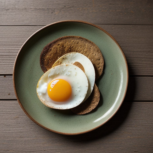 Mexican Eggs recipe image