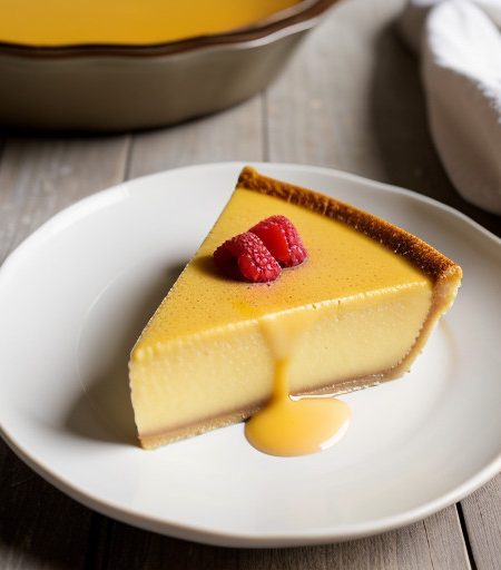 Mexican Flan (Custard recipe image