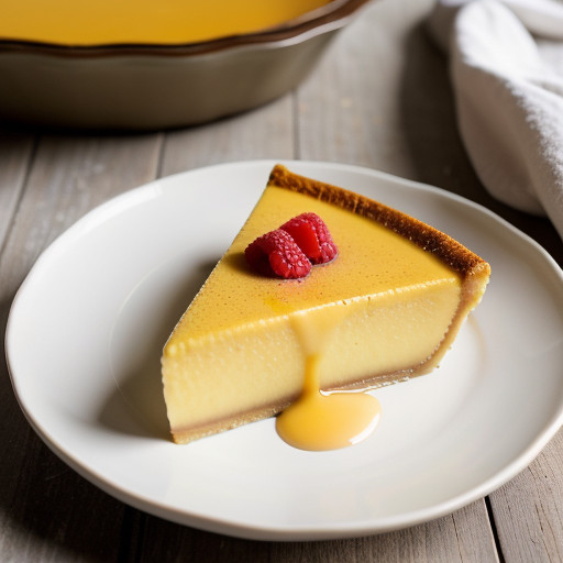 Mexican Flan (Custard recipe image