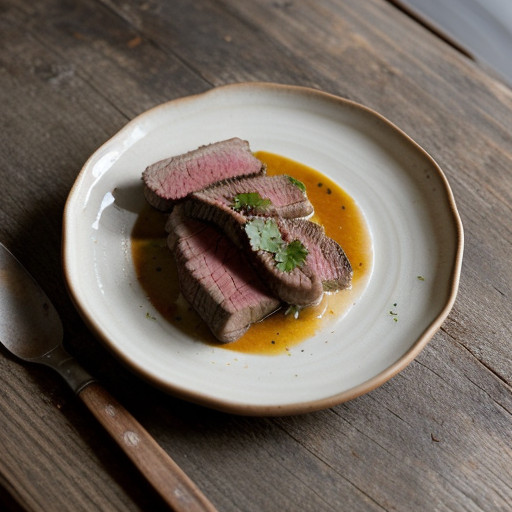 Mexican Flank Steak recipe image