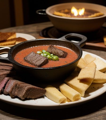 Mexican Fondue recipe image