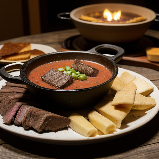Mexican Fondue recipe image